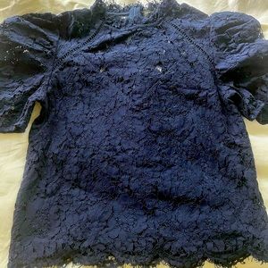 Lace top
